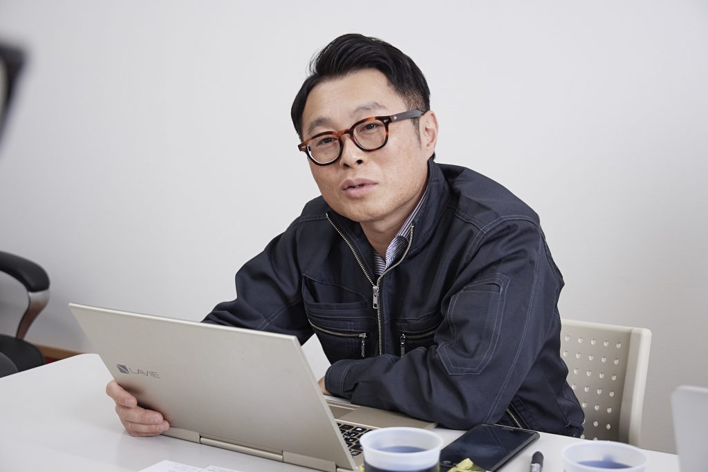 代表取締役社⻑ 古田和幸様
