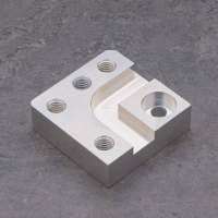 アロジン処理相当(三価クロム化成処理)の外観