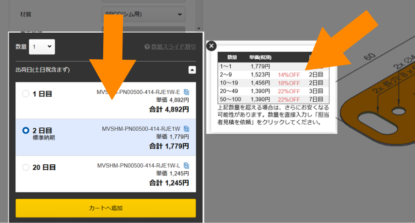 割引金額