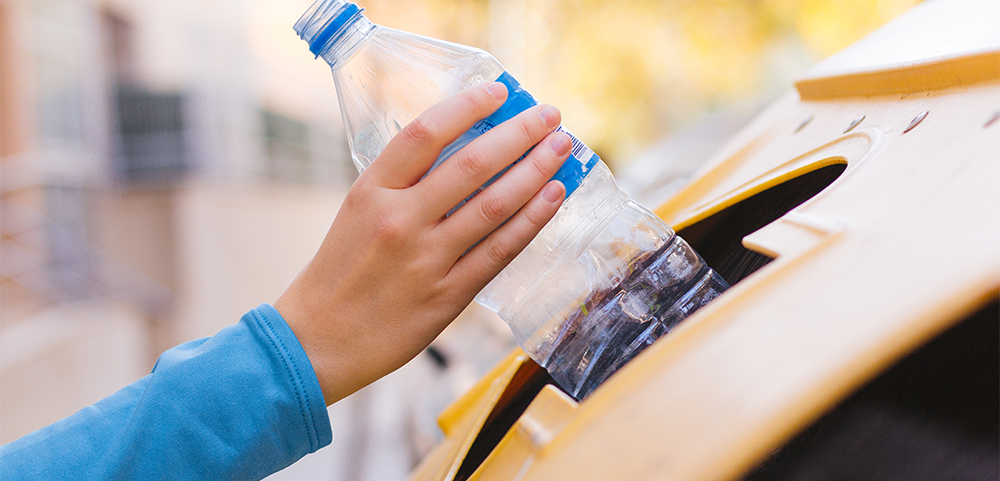 プラスチック材の問題とリサイクルについて。環境に優しい樹脂材もある