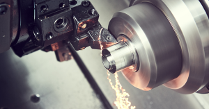 旋盤(ターニング)加工の特徴や代表的な加工方法について解説！