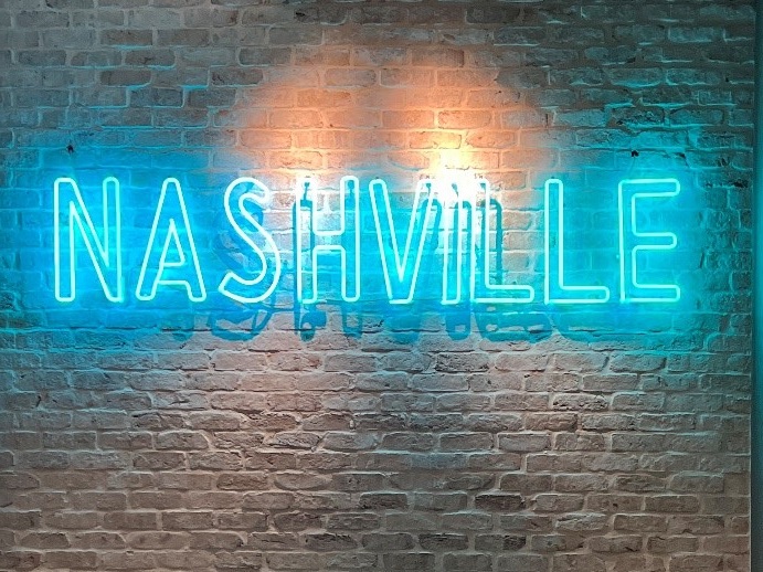 3DEXPERIENCE WORLD 2023開催地となったナッシュビル（Nashville）