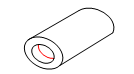 真円度を適用する形状例_円筒穴