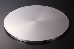 【メビーマーケットプレイス】チタン加工事例_半導体製造装置部品_合金鋼・特殊材 純チタン