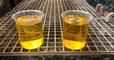 六価クロム_水溶液