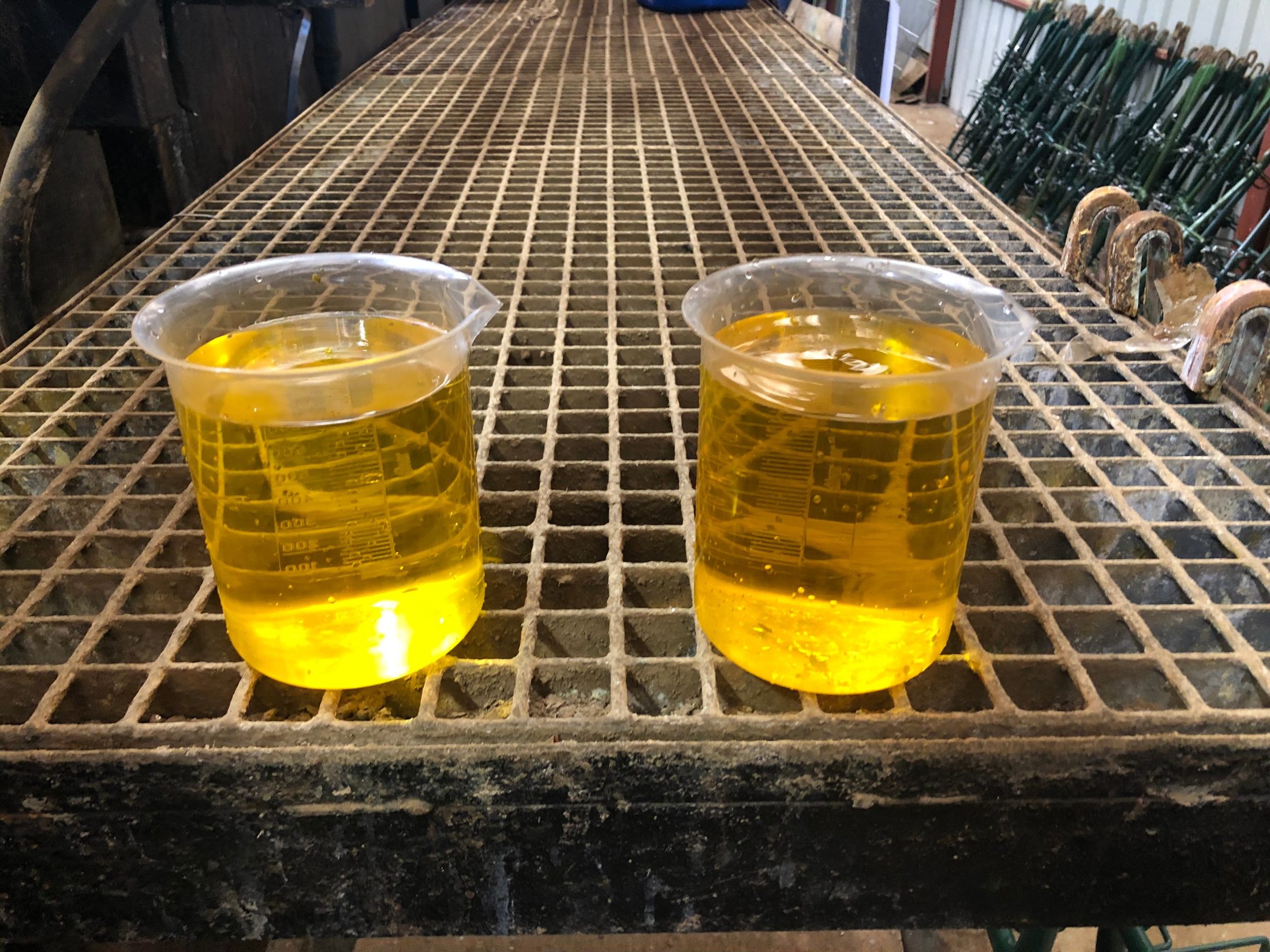 六価クロム_水溶液