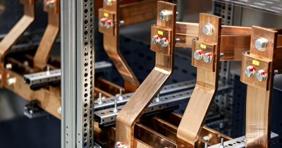 バスバー（ブスバー）とは_TOP