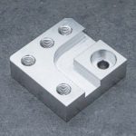 部品加工事例|切削角物_SUS304・不動態化処理