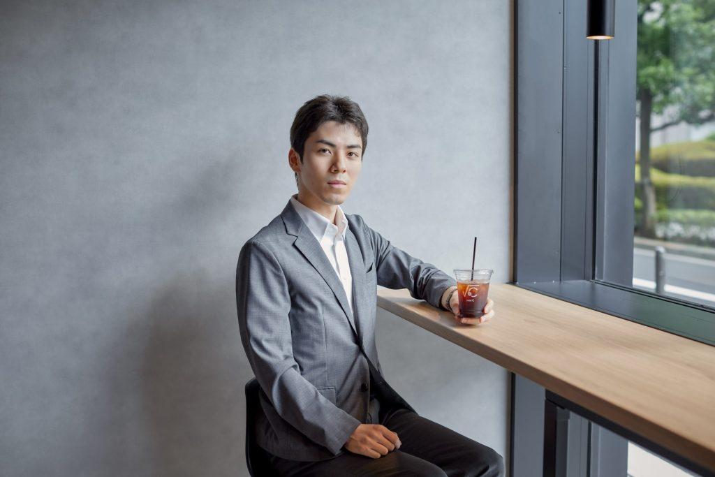 株式会社New Innovations 代表取締役 Co-CEO兼CTO 中尾 渓人さま