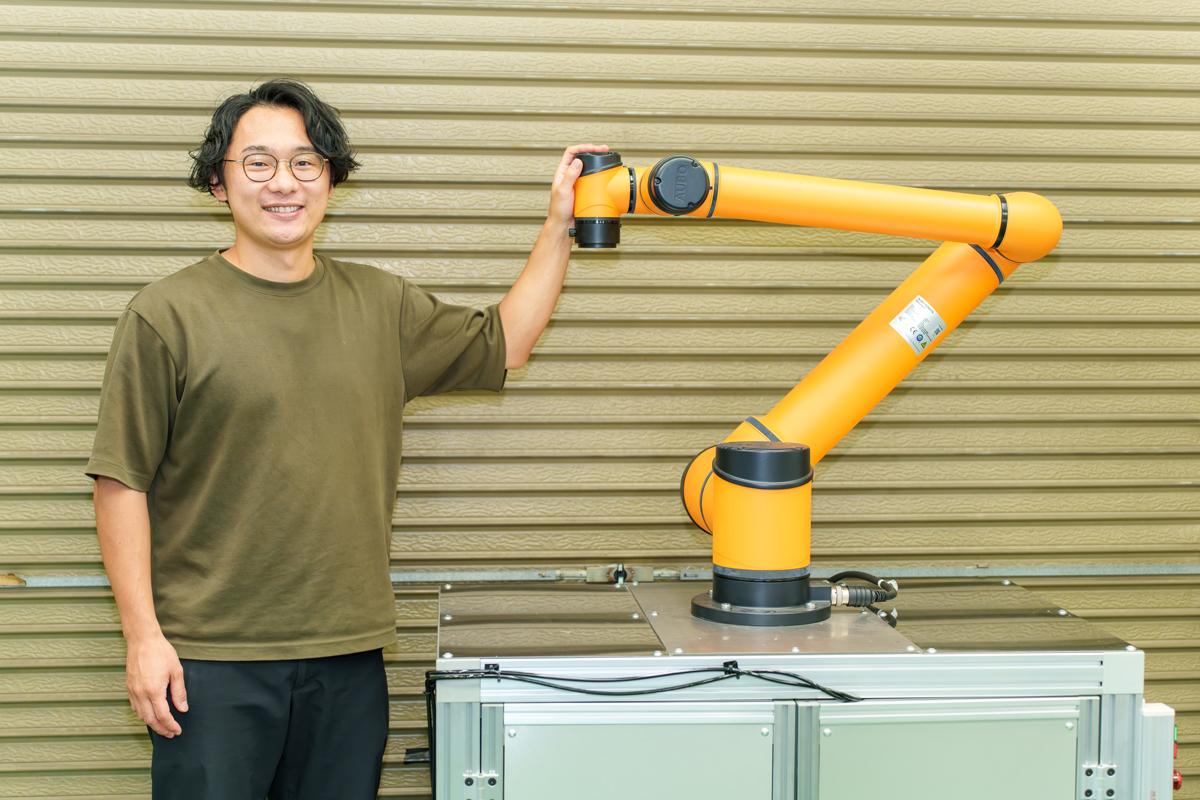 株式会社Zen-Sai 代表取締役 五十嵐俊昭さま